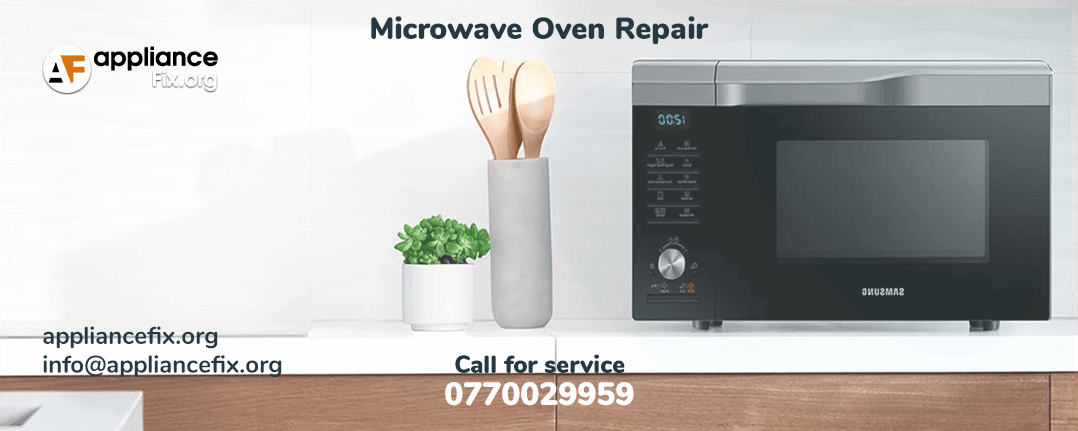 Microwave Oven Repair in Nairobi for all Types of Microwave Ovens